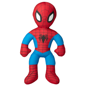 Látková figurka měkká Spiderman 38 cm se zvukem