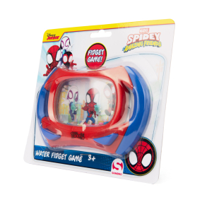 Vodní hra s kroužky Spiderman