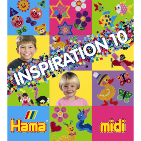 Inspirativní knížka 10 - MIDI