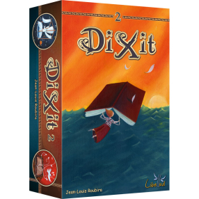 Dixit 2 - expansion