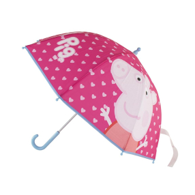 Dětský manuální deštník Prasátko Peppa