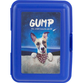 Svačinový box GUMP – antibakteriální