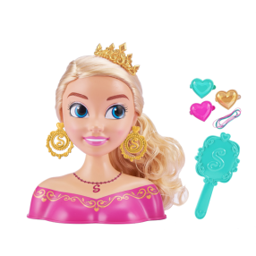 Česací hlava Sparklez Girlz
