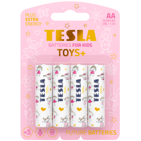 Baterie AA toys + holka