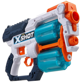 X-SHOT EXCEL XCESS TK 12 s dvěma otočnými zásobníky a 16 náboji