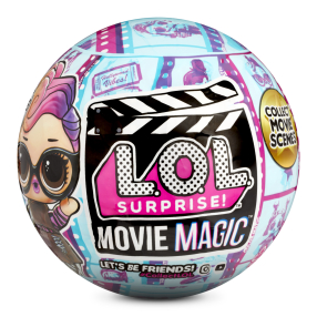 L.O.L. Surprise! Movie panenka, PDQ
