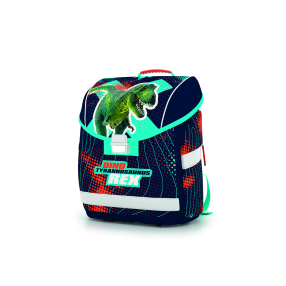 Školní batoh Premium Light - Premium Dinosaurus