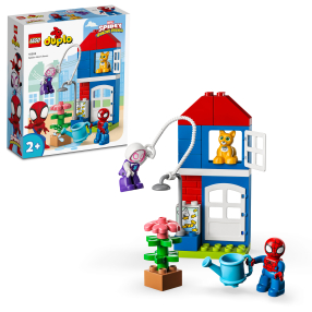 LEGO® DUPLO® Marvel 10995 Spider-Manův domek