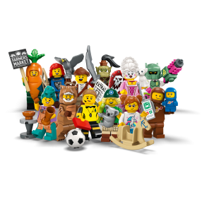 LEGO® Minifigures 71037 Minifigurky LEGO® – 24. série