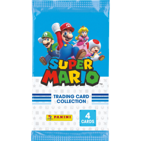 Super Mario - karty