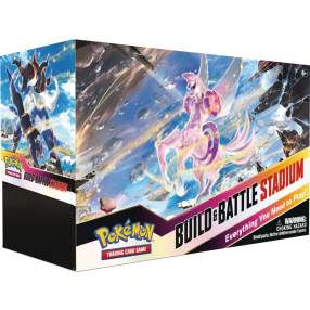 Pokémon TCG: SWSH10 Astral Radiance - Build & Battle Stadium