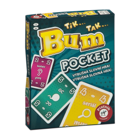 Karetní hra Tik Tak Bum Pocket