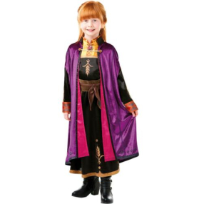 Dětský karnevalový kostým Anna velikost 104