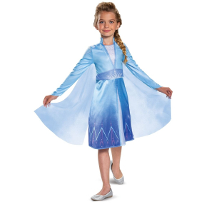 Kostým Frozen - Elsa, 5-6 let