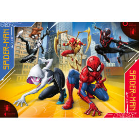 Puzzle Spiderman 35 dílků