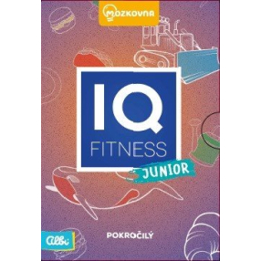 Hra IQ fitness Junior