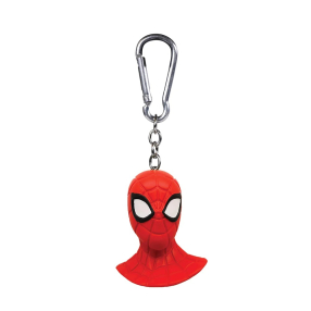 3D klíčenka Spiderman