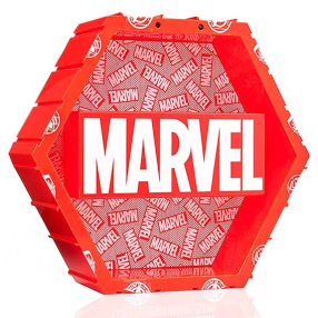 Mega WOW POD, Marvel