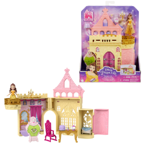 Disney princezny malá panenka a magická překvapení herní set