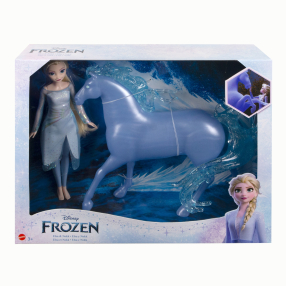 Ledové království panenka Elsa a Nokk