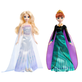 Ledové království královny Anna a Elsa