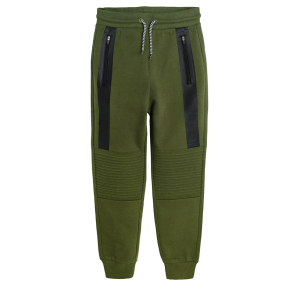 Sportovní kalhoty- zelené