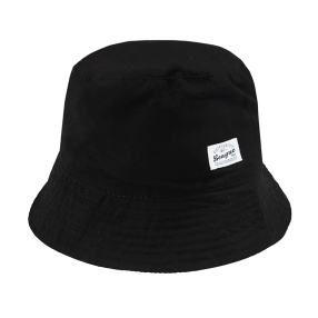 Chlapecký klobouk- černý