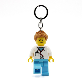Lego Iconic Doktor svítící figurka (HT)