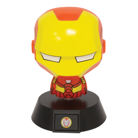 Icon Light Iron Man