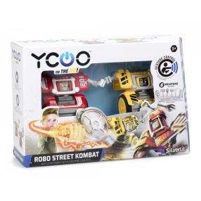 Boxující roboti ROBO Street (2ks)