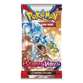 Pokémon TCG: Scarlet & Violet 01 - Booster