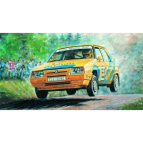 Škoda Favorit Rallye 96