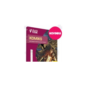 Kouzelné čtení: Komiks Parta Pac