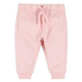 Sportovní kalhoty- růžové