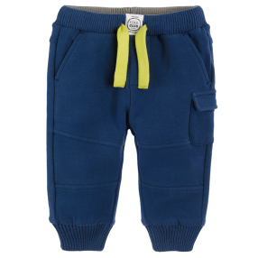 Sportovní kalhoty- námořnicky modré