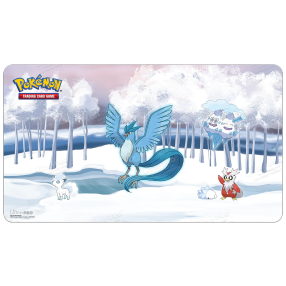 Pokémon UP: GS Frosted Forest - Hrací podložka