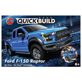Quick Build auto J6037 - Ford F-150 Raptor