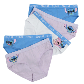 Kalhoty Lilo a Stitch 5 ks- více barev