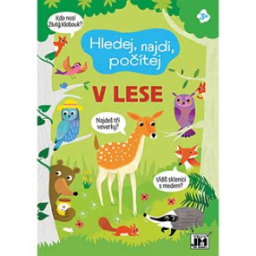 Hledej, najdi, počítej/ V lese