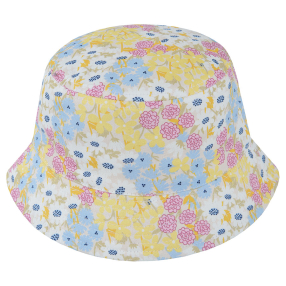 Květinový klobouk- více barev