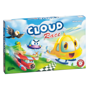Dětská hra Cloud Race