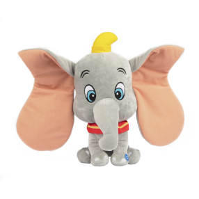 Plyšový slon Dumbo se zvukem 34 cm