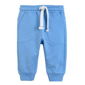 Sportovní kalhoty- modré