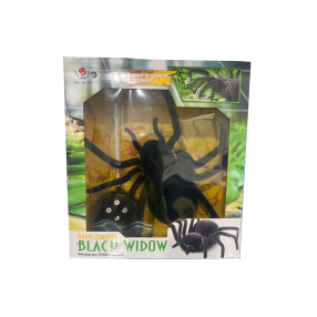 RC Pavouk Černá vdova