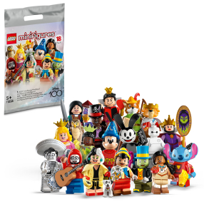 LEGO® 71038 Minifigurky LEGO® – Sté výročí Disney