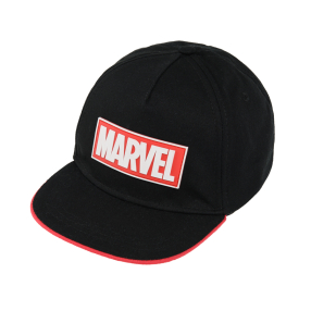Kšiltovka Marvel- černá