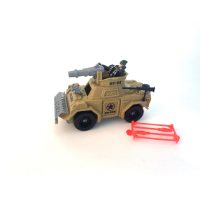 Vojenské bojové vozidlo