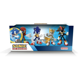 Dárkový set Sonic - 4 figurky
