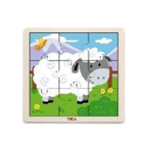 BABU - Puzzle ovečka