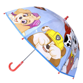 Dětský manuální deštník Tlapková patrola